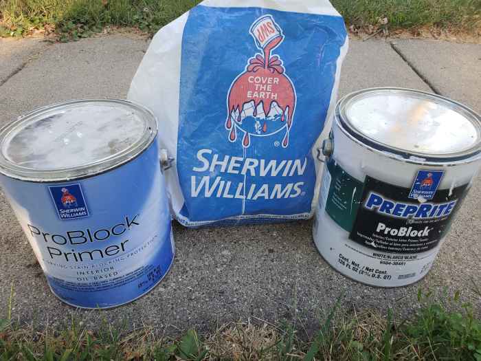 The Best Sherwin Williams Primer for Drywall Rencana